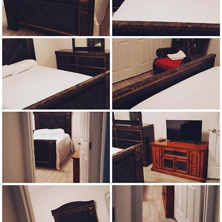 A Beautiful Queen Bedroom Orlando Exteriör bild