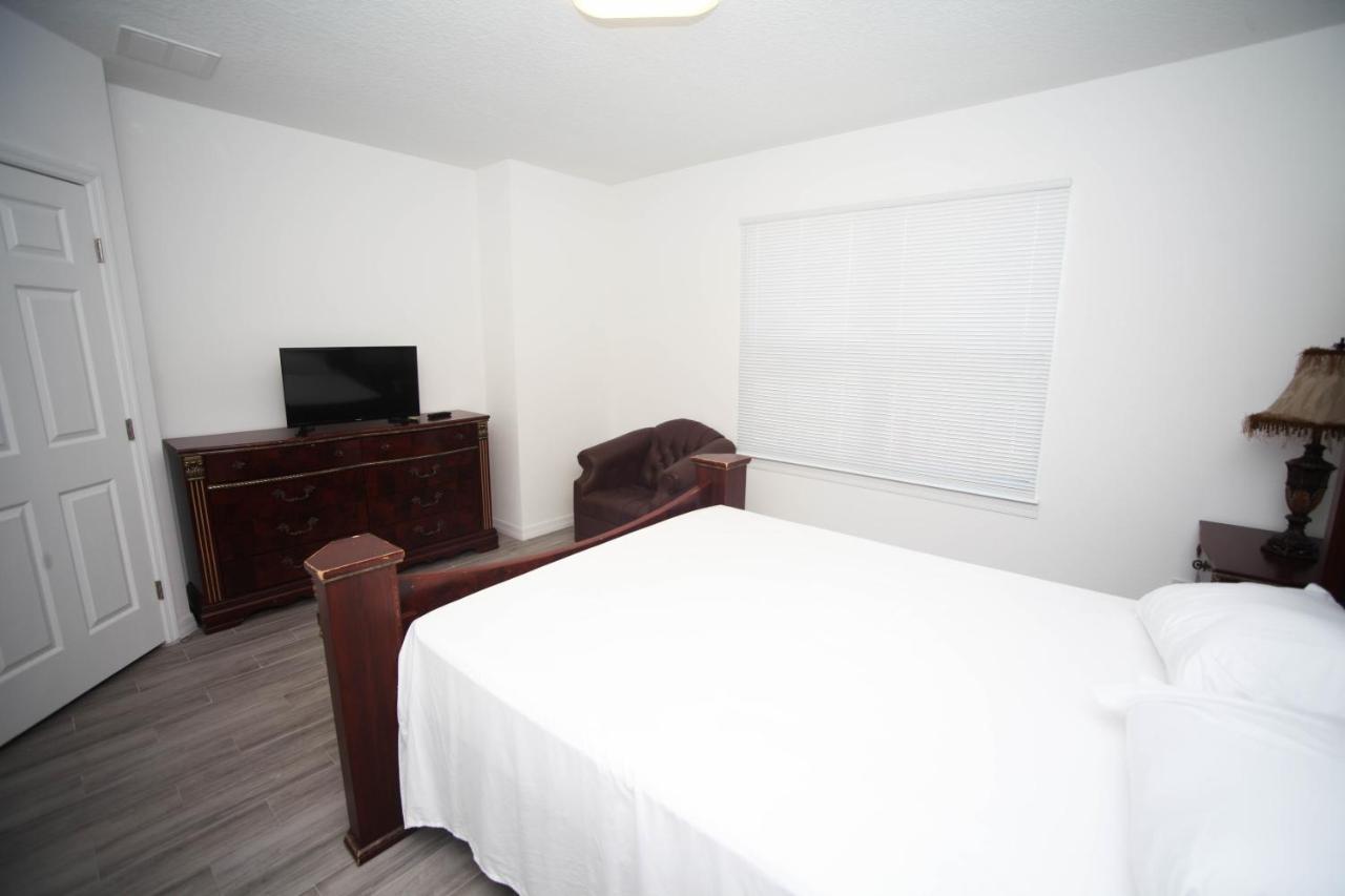 A Beautiful Queen Bedroom Orlando Exteriör bild